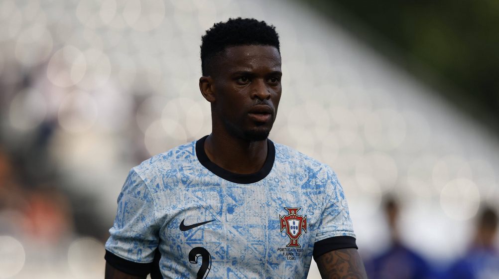 Nelson Semedo Portugal national team
